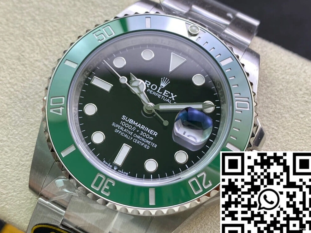 Rolex 126610 41MM Dial Submariner Black Factory Clean 0428